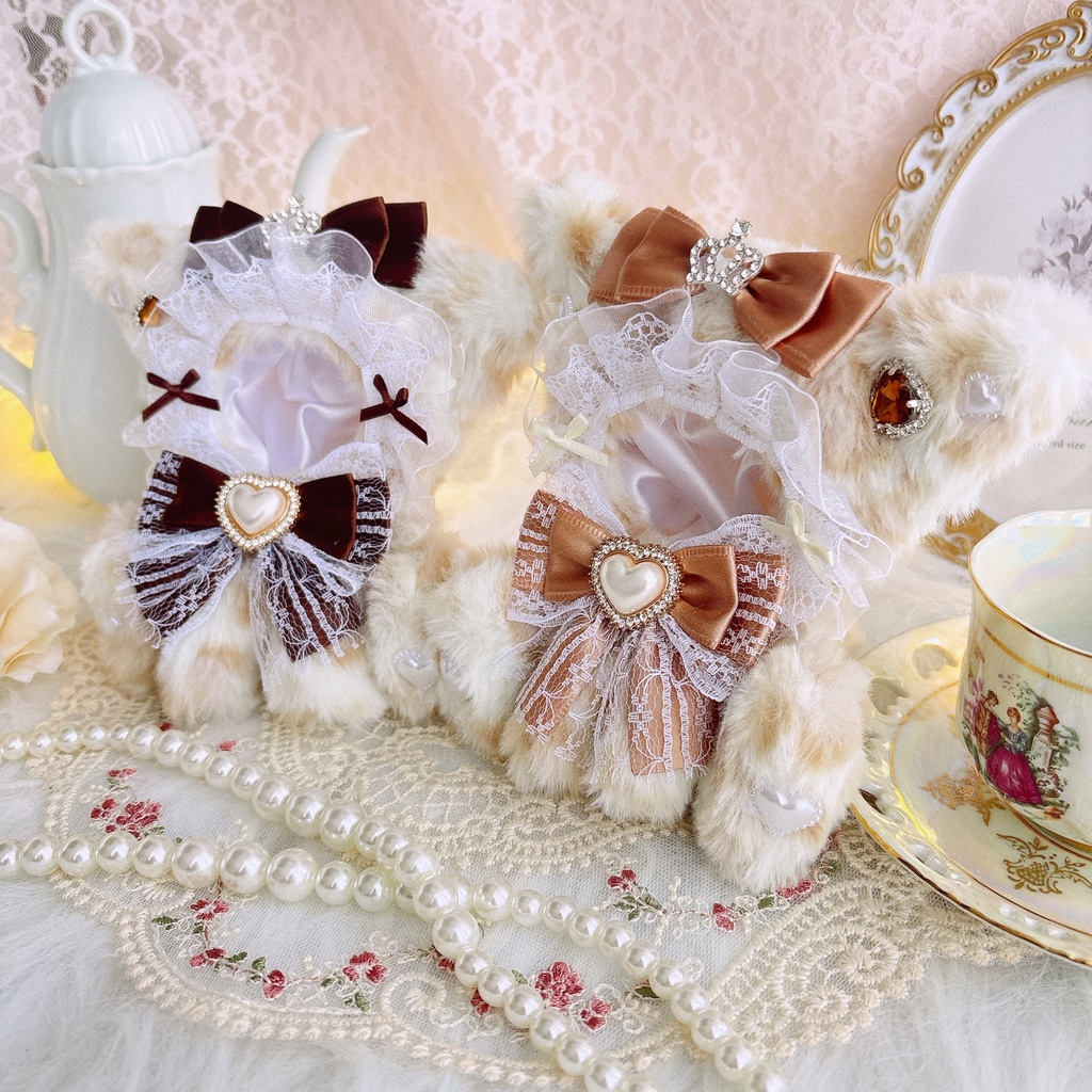 《10~11cmぬい服》Sサイズ