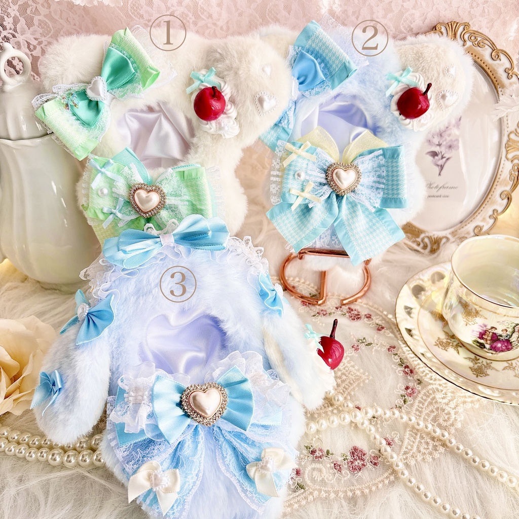 《14cmぬい服》M1size