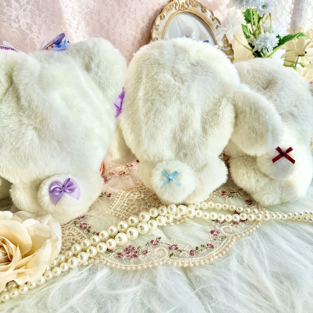 《14cmぬい服》M4size |ちびぐるみ