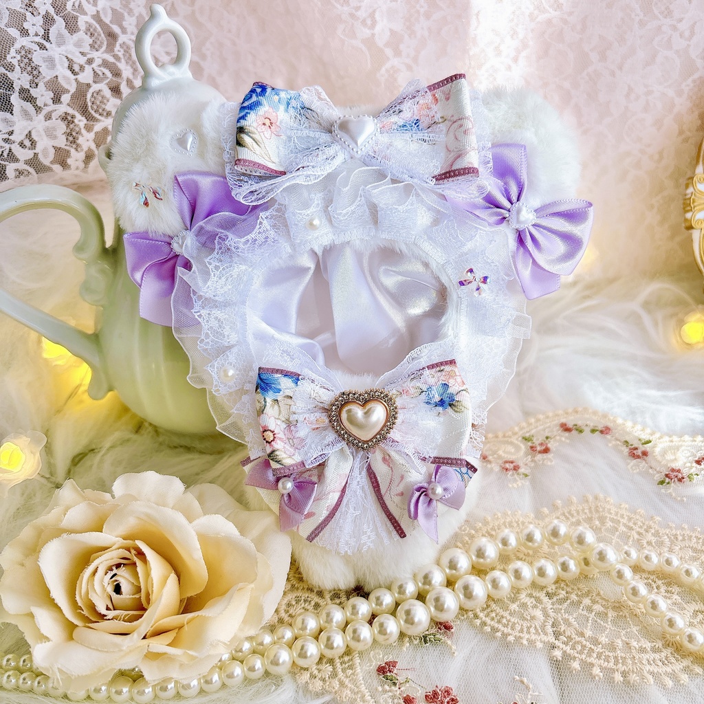 《14cmぬい服》M4size |ちびぐるみ