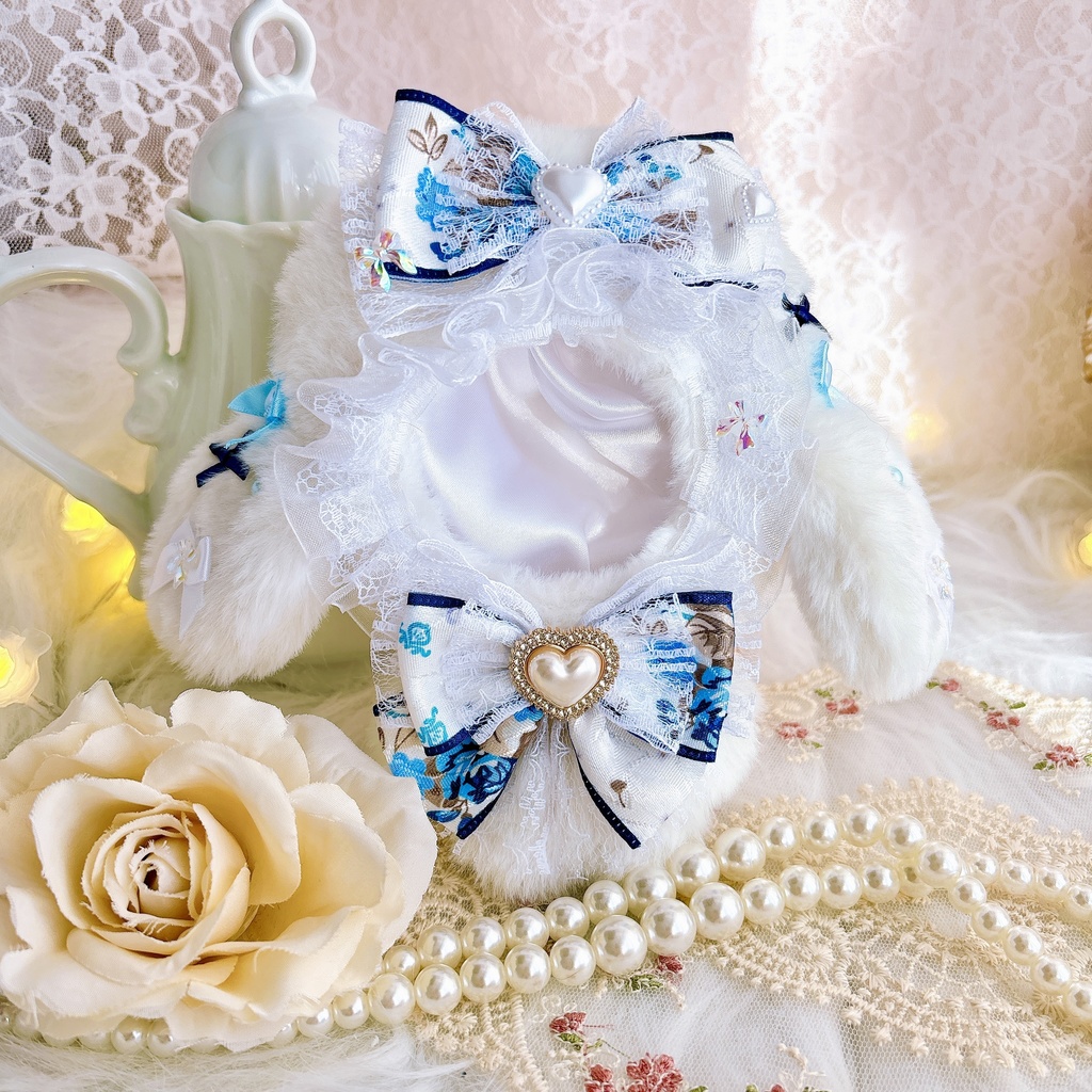 《14cmぬい服》M4size |ちびぐるみ