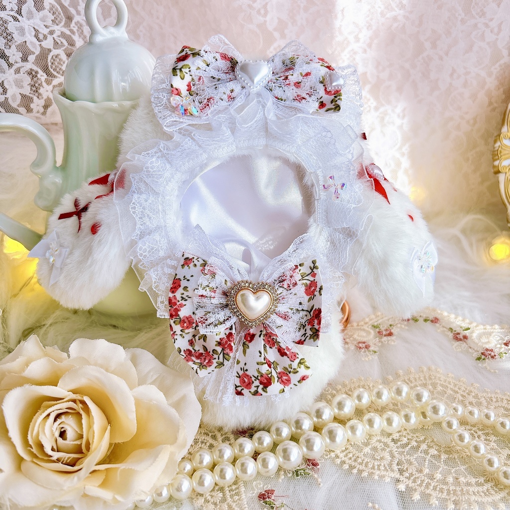 《14cmぬい服》M4size |ちびぐるみ