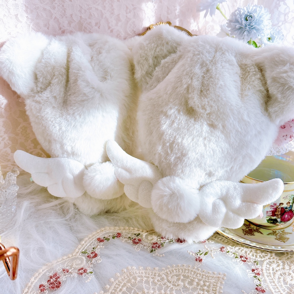 《14cmぬい服》M4size | ちびぐるみ