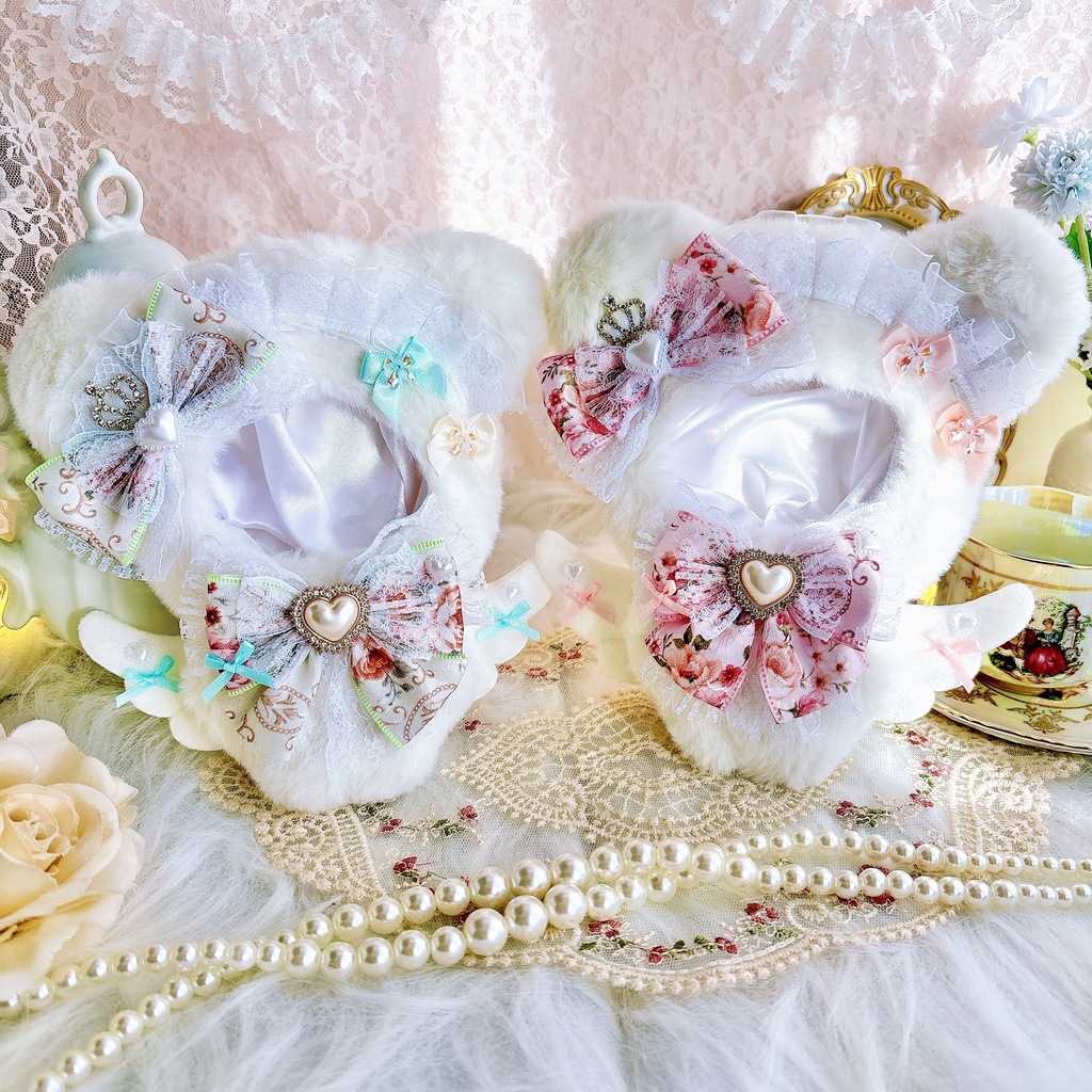 《14cmぬい服》M4size | ちびぐるみ