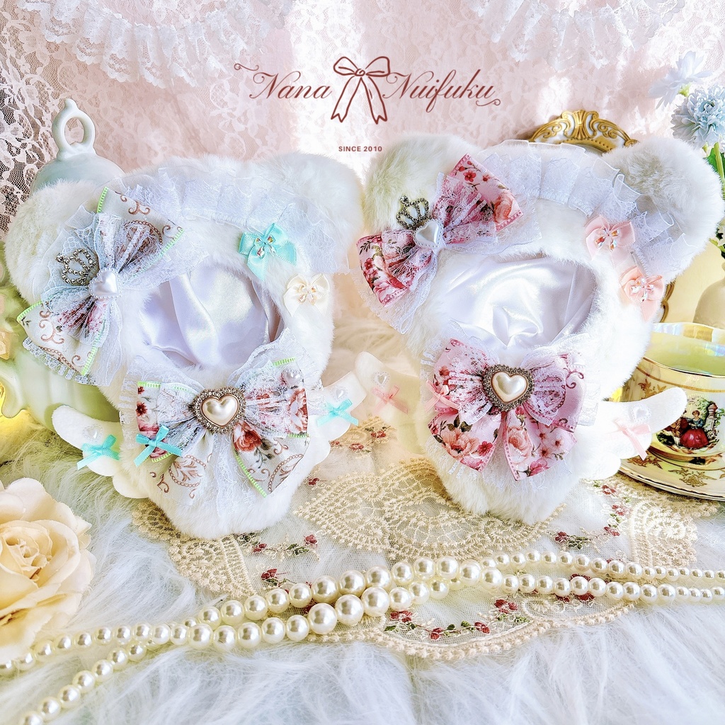 《14cmぬい服》M4size | ちびぐるみ