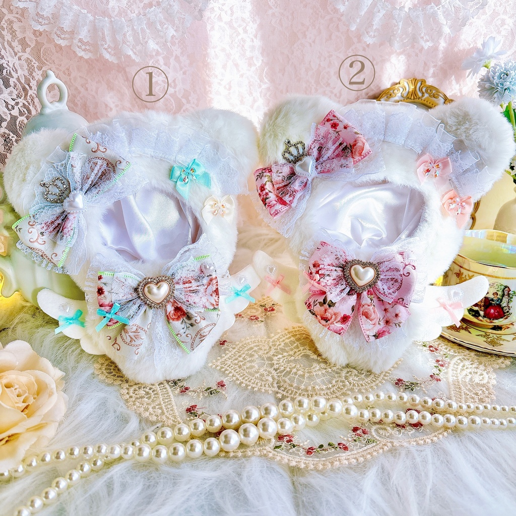 《14cmぬい服》M4size | ちびぐるみ