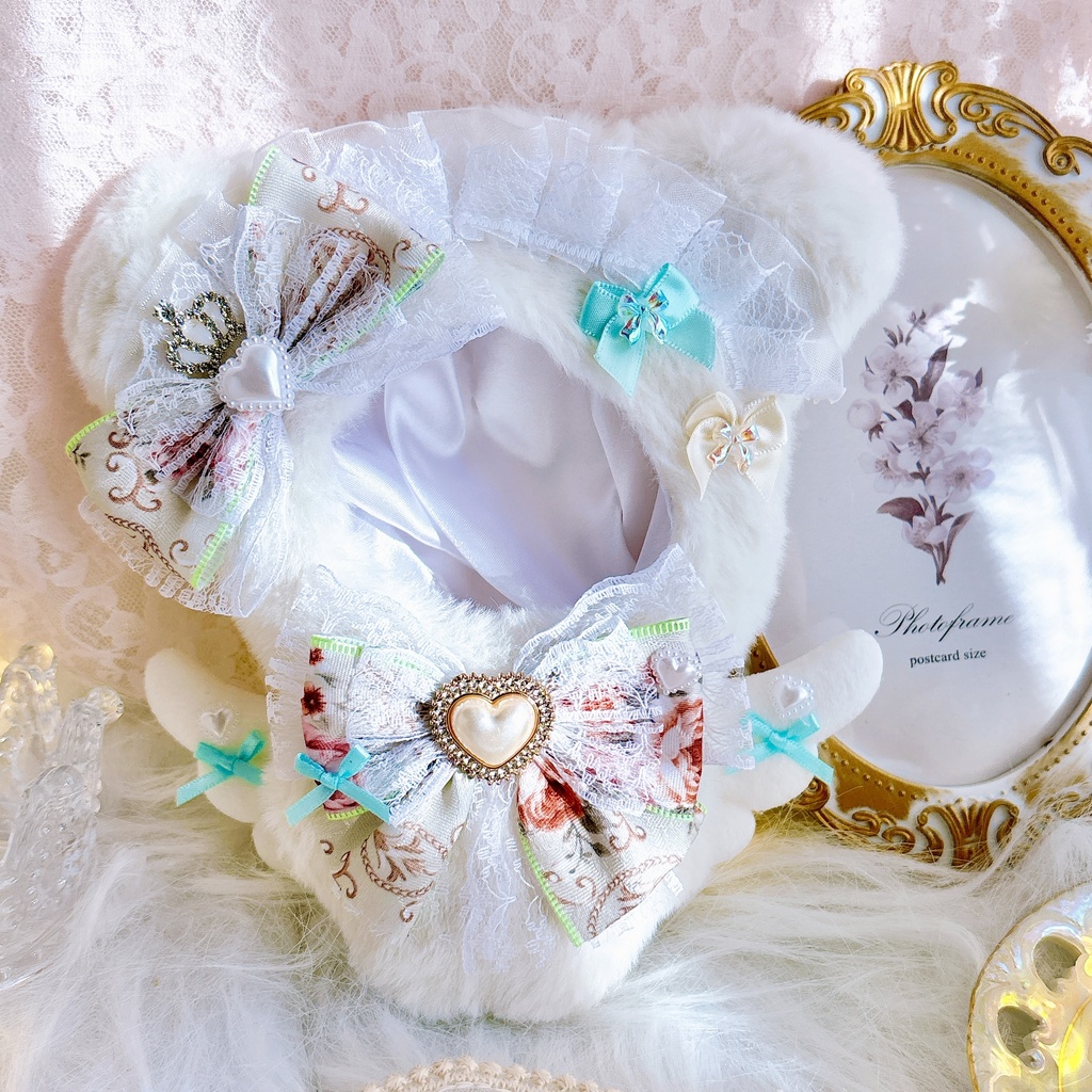 《14cmぬい服》M4size | ちびぐるみ