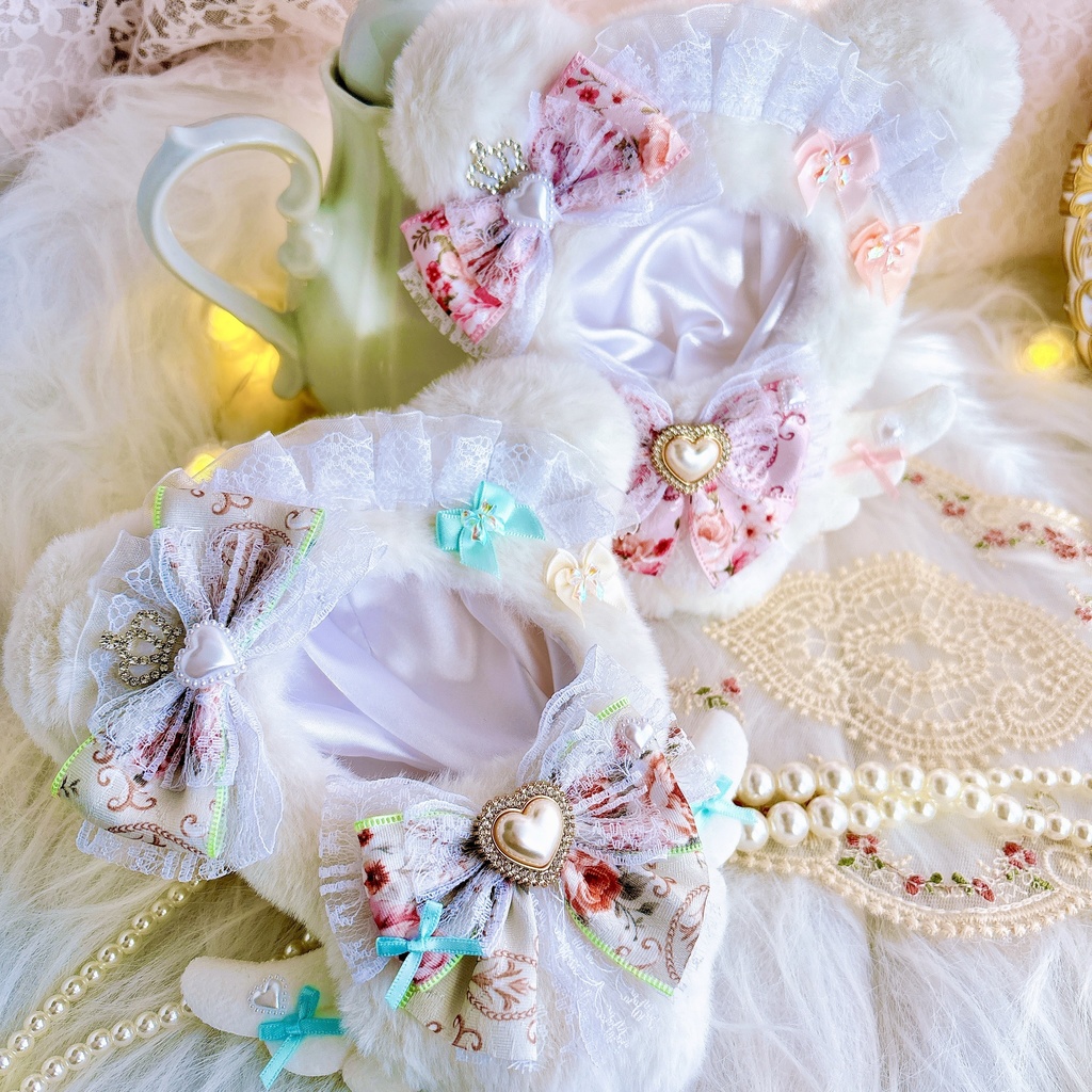 《14cmぬい服》M4size | ちびぐるみ