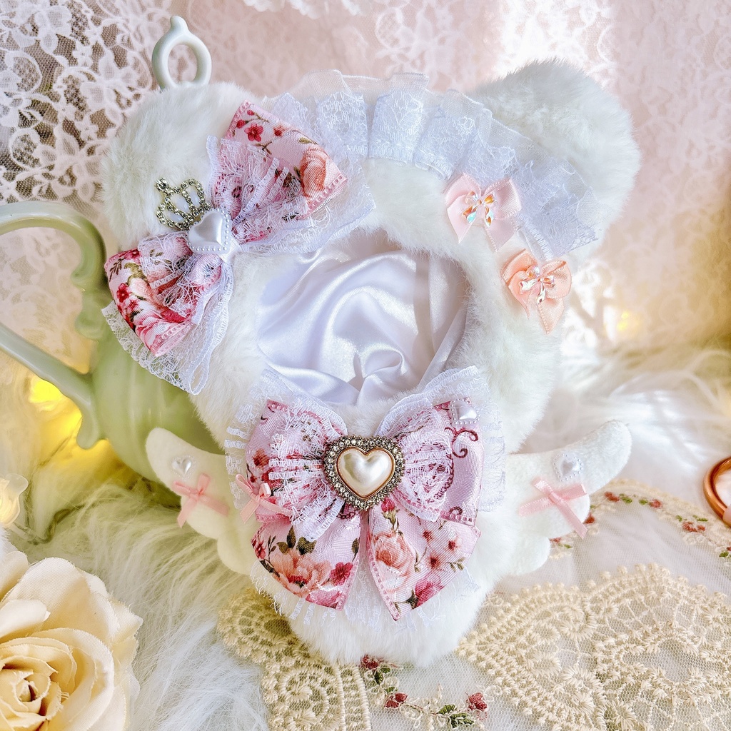 《14cmぬい服》M4size | ちびぐるみ