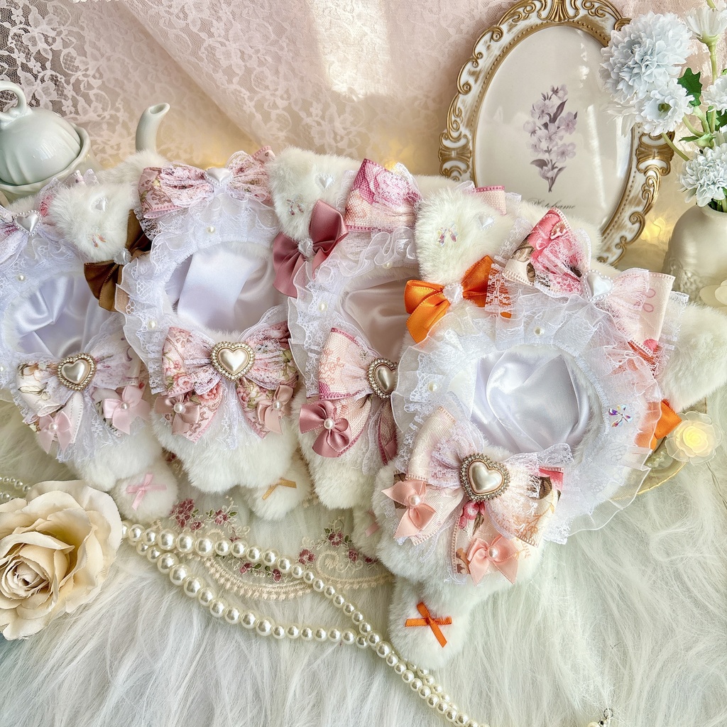 《14cmぬい服》M4size|ちびぐるみ