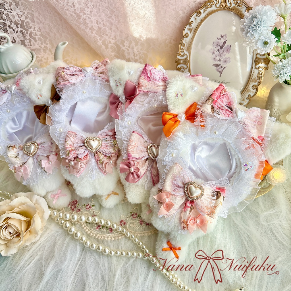 《14cmぬい服》M4size|ちびぐるみ