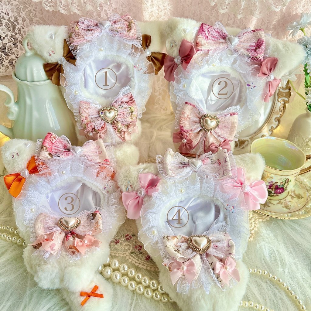 《14cmぬい服》M4size|ちびぐるみ