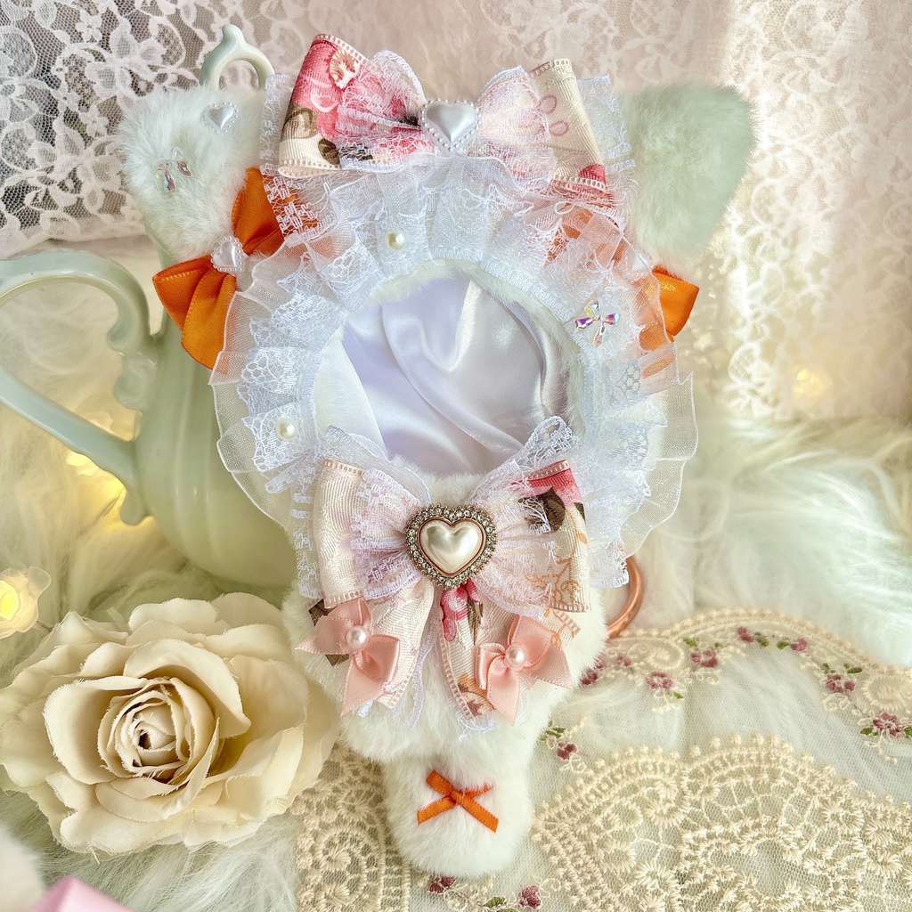 《14cmぬい服》M4size|ちびぐるみ