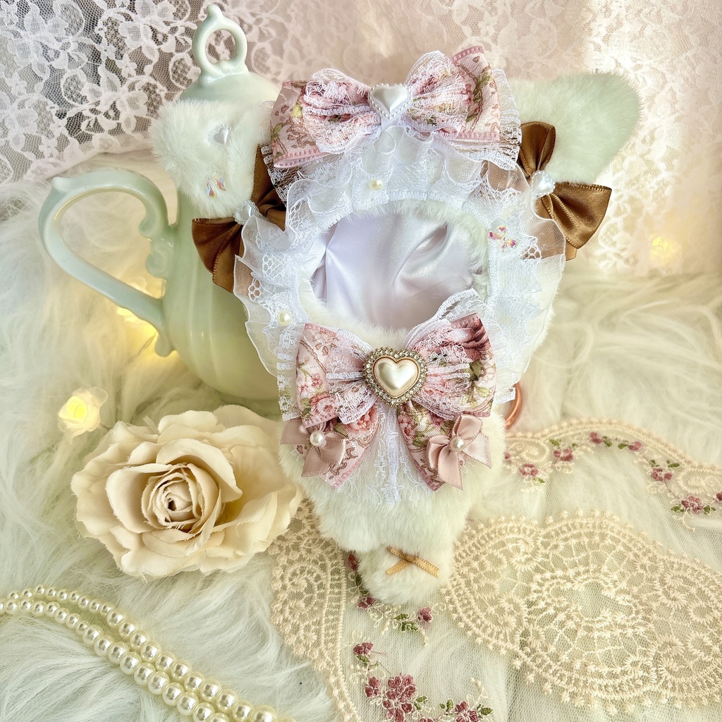 《14cmぬい服》M4size|ちびぐるみ