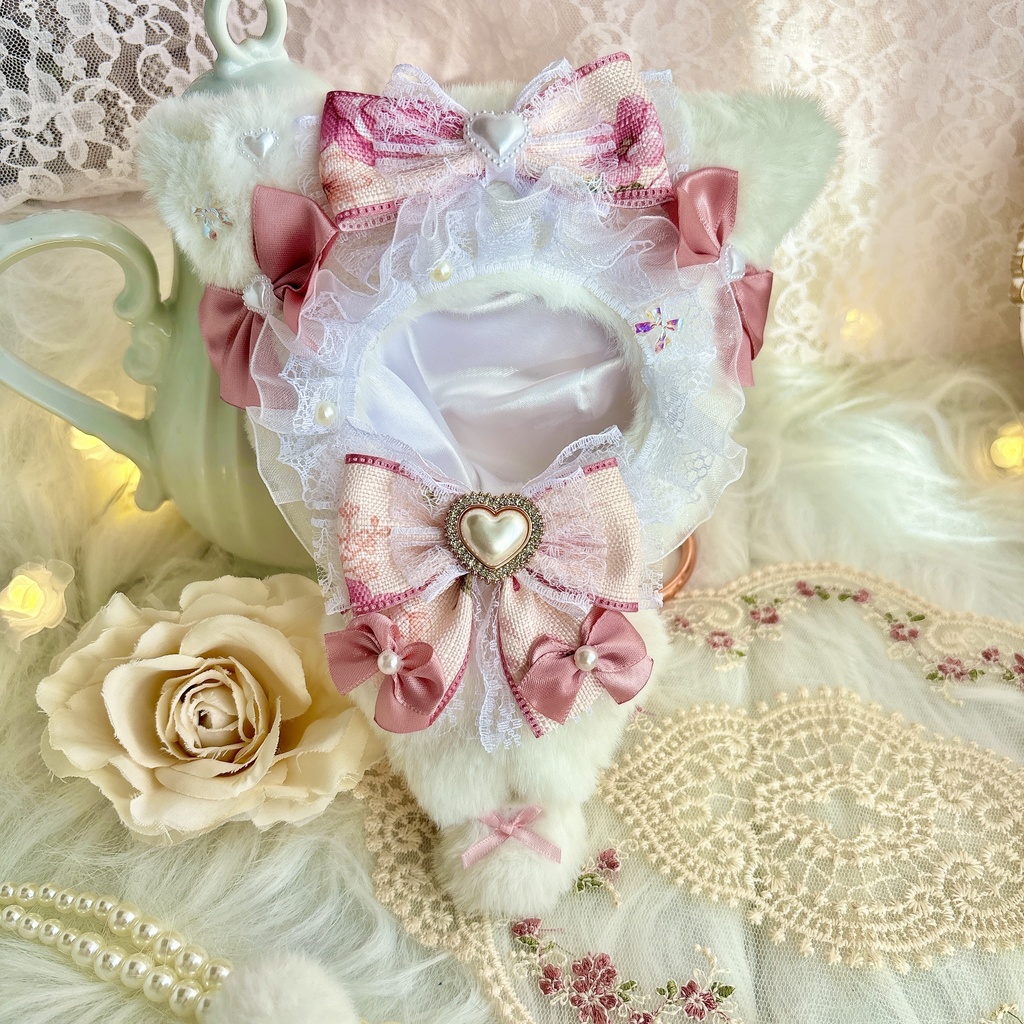 《14cmぬい服》M4size|ちびぐるみ