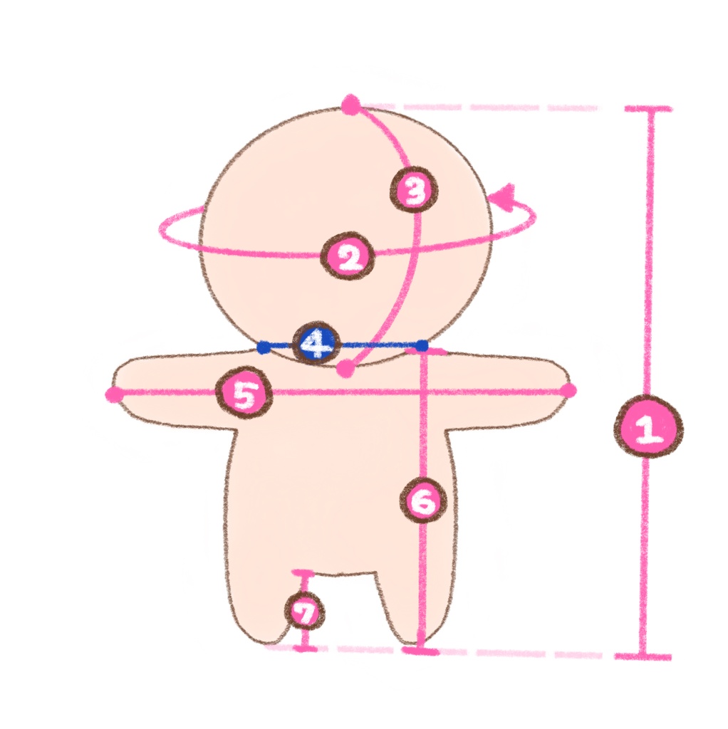 サイズ表|利用規約