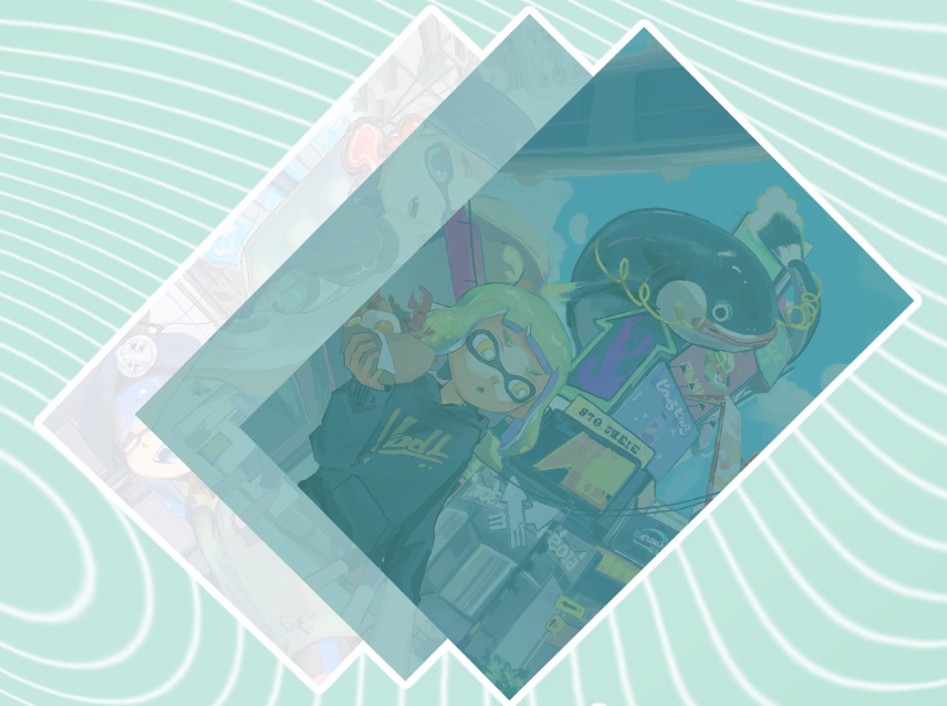 ポストカード3種セット