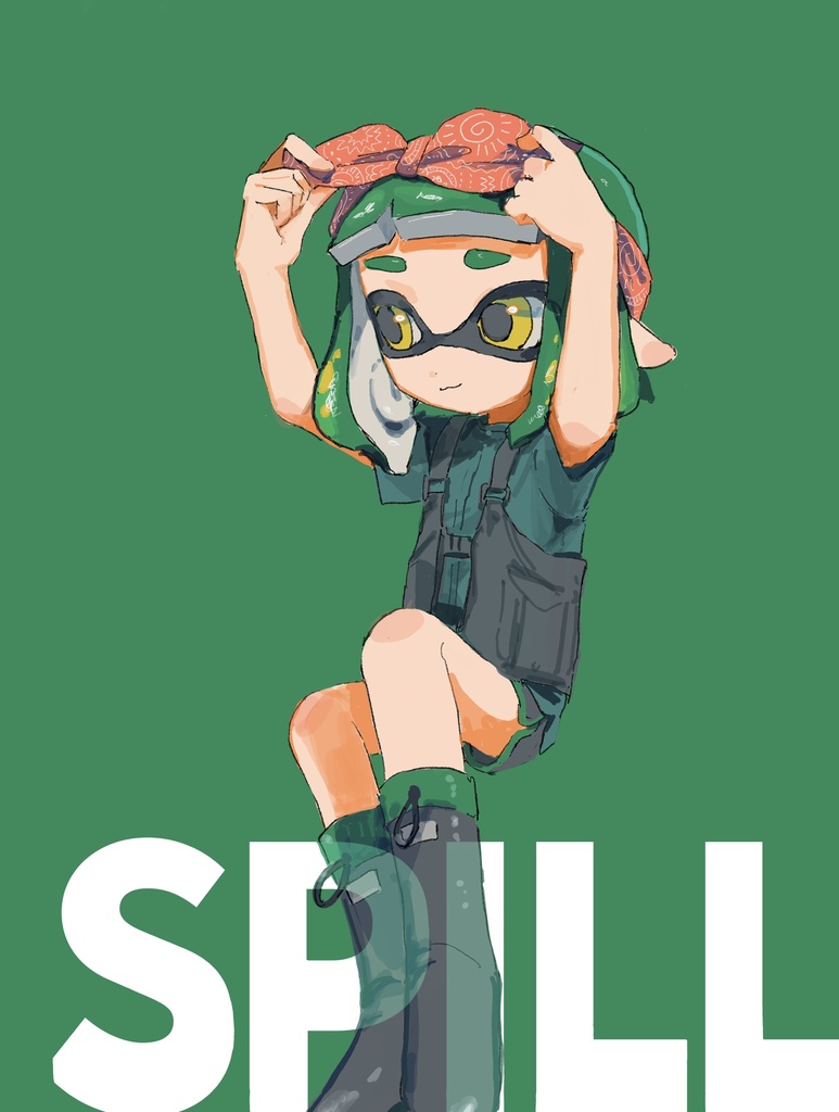 SPILL