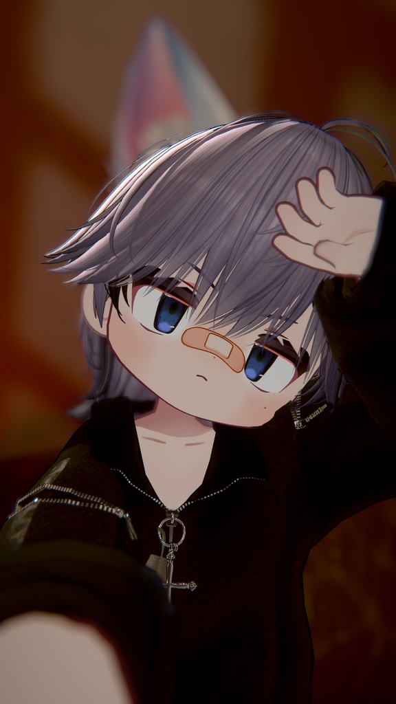 【無料配布!】 リルレオ君専用 ~Nerune Eye Texture~