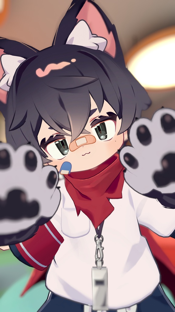 【無料配布!】 リルレオ君専用 ~Nerune Eye Texture~