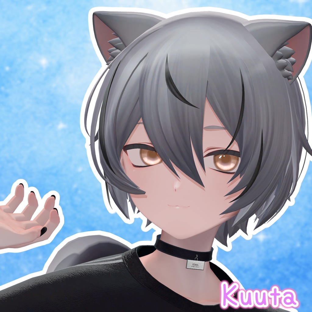 【17アバター対応】Clear Eyes Texture