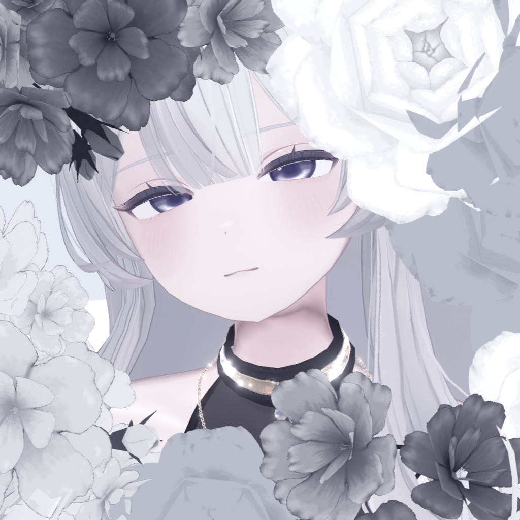 【17アバター対応】Clear Eyes Texture