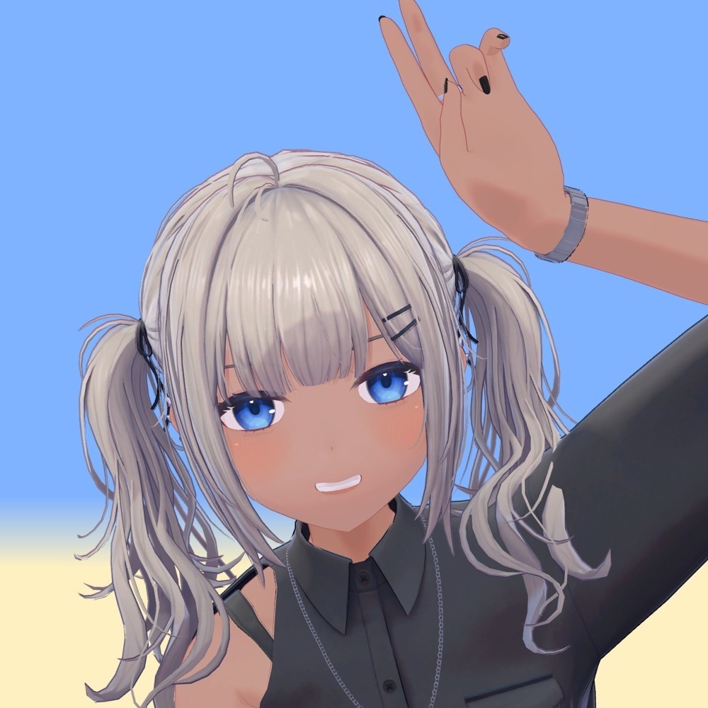 Ribera Make up 褐色肌