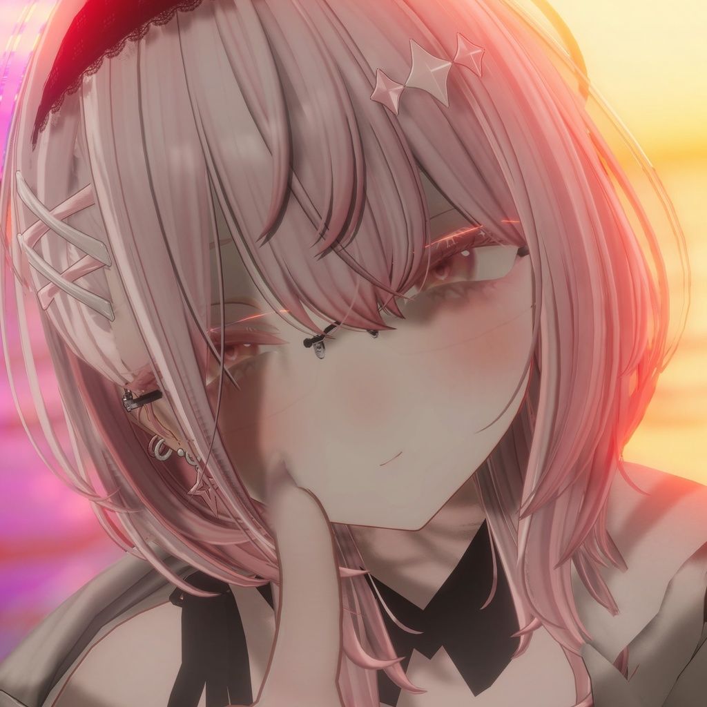 『🎉発売記念セール中🎉』ミルティナ甘々系 Blend Shape