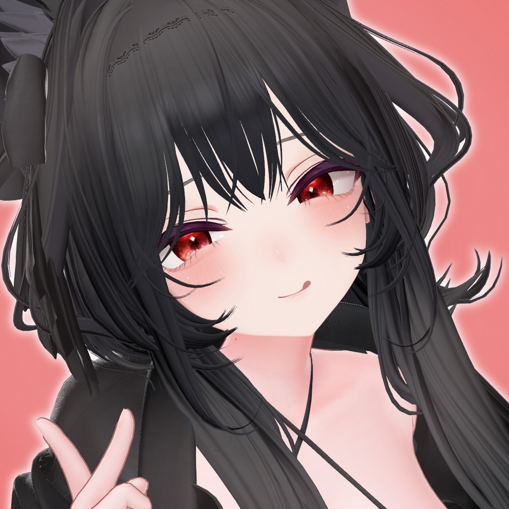 『🎉発売記念セール中🎉』ミルティナ甘々系 Blend Shape