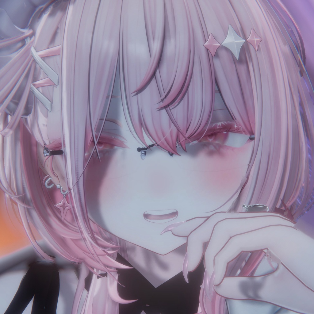 『🎉発売記念セール中🎉』ミルティナ甘々系 Blend Shape