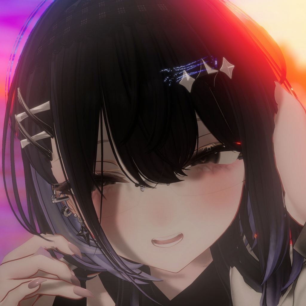 『🎉発売記念セール中🎉』ミルティナ甘々系 Blend Shape