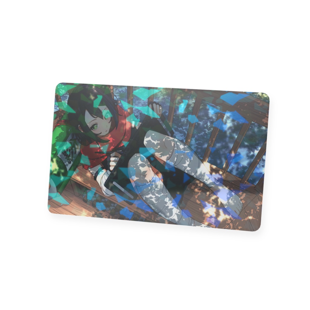 プラカード(クリスタル)