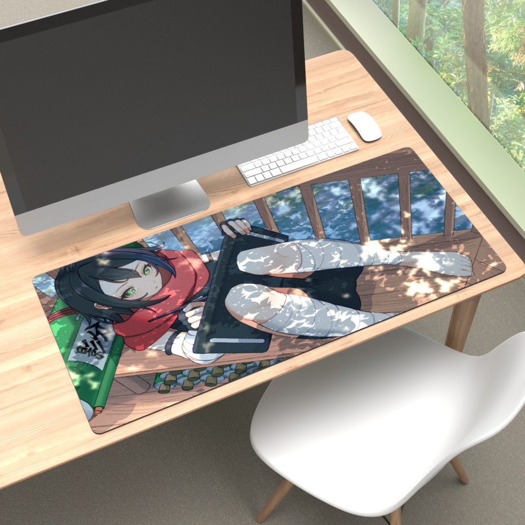 プレイマット (900×400mm)