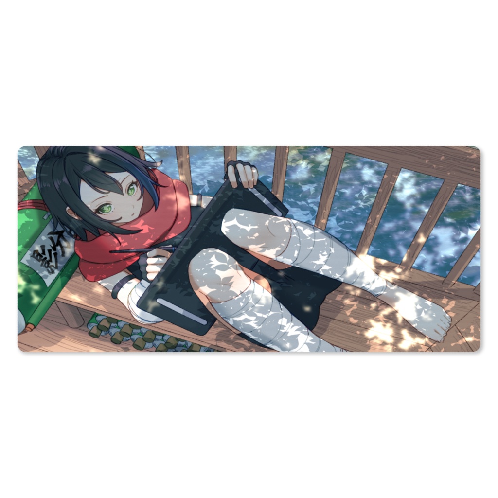 プレイマット (900×400mm)