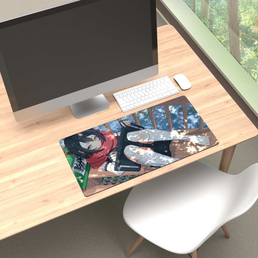 プレイマット (600×300mm)