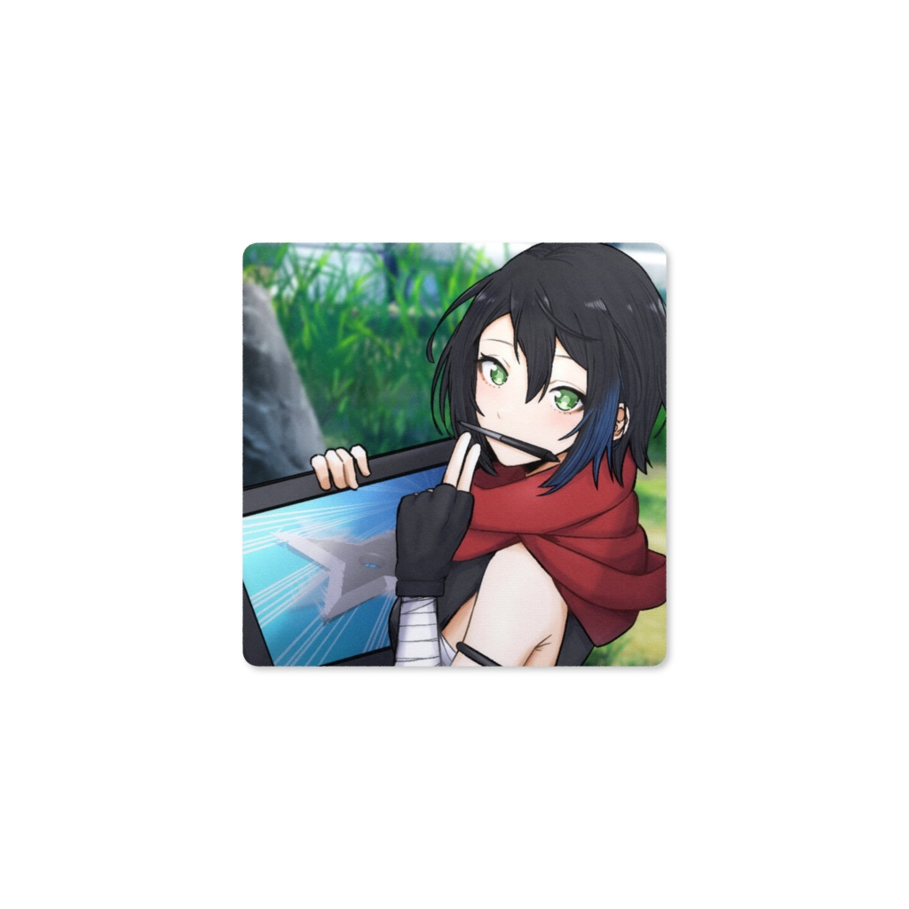 プレイマット (450×450mm)