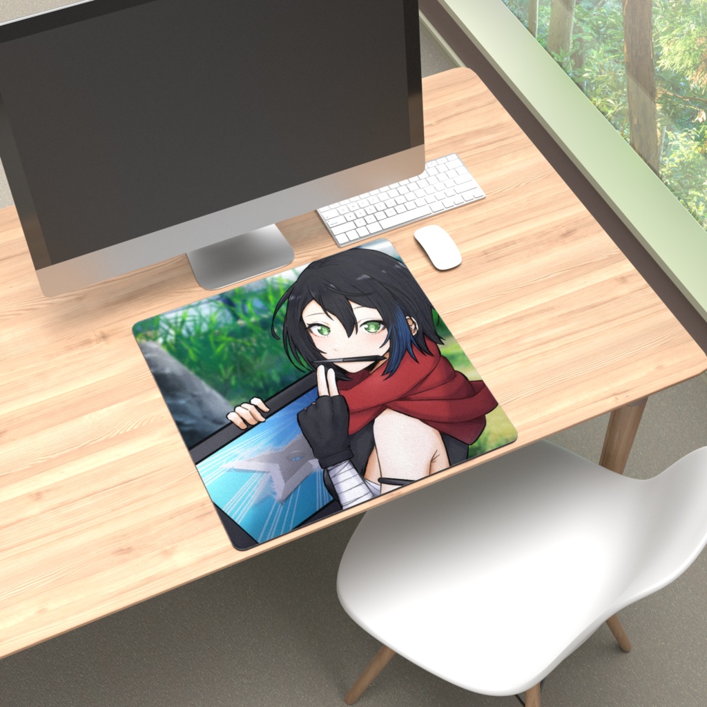 プレイマット (450×450mm)