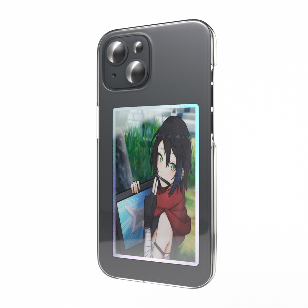 ステッカー (枠キラver.)