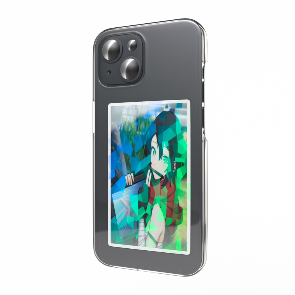 ステッカー (ホログラムver.)