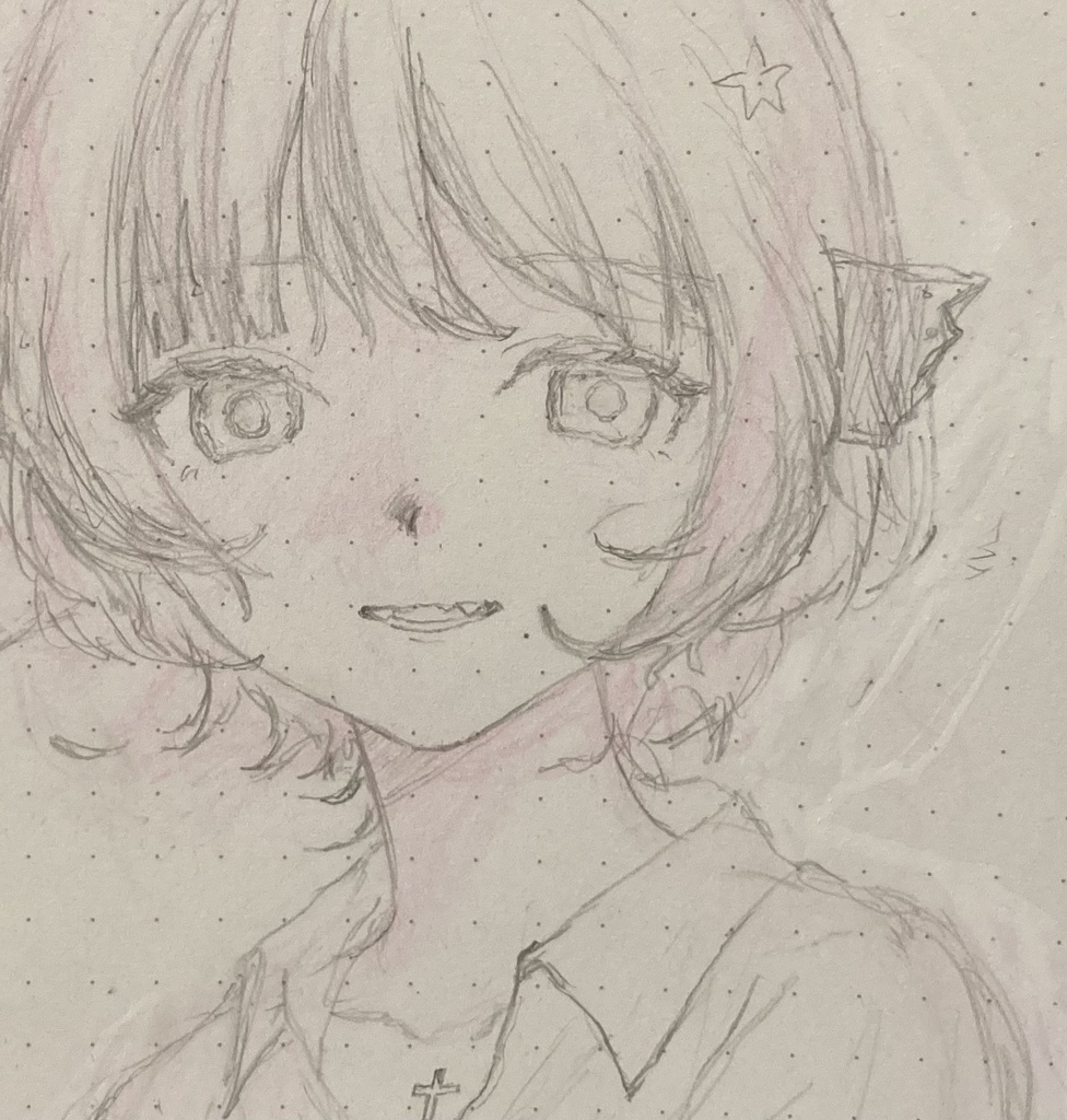 ドローイング②
