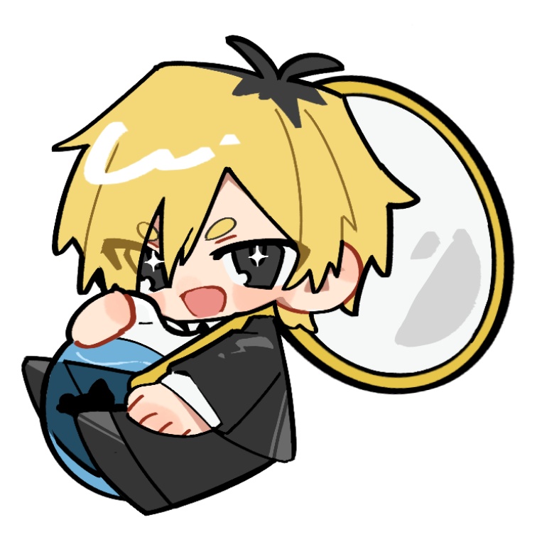 きんぎょすくいアクリルマグネット