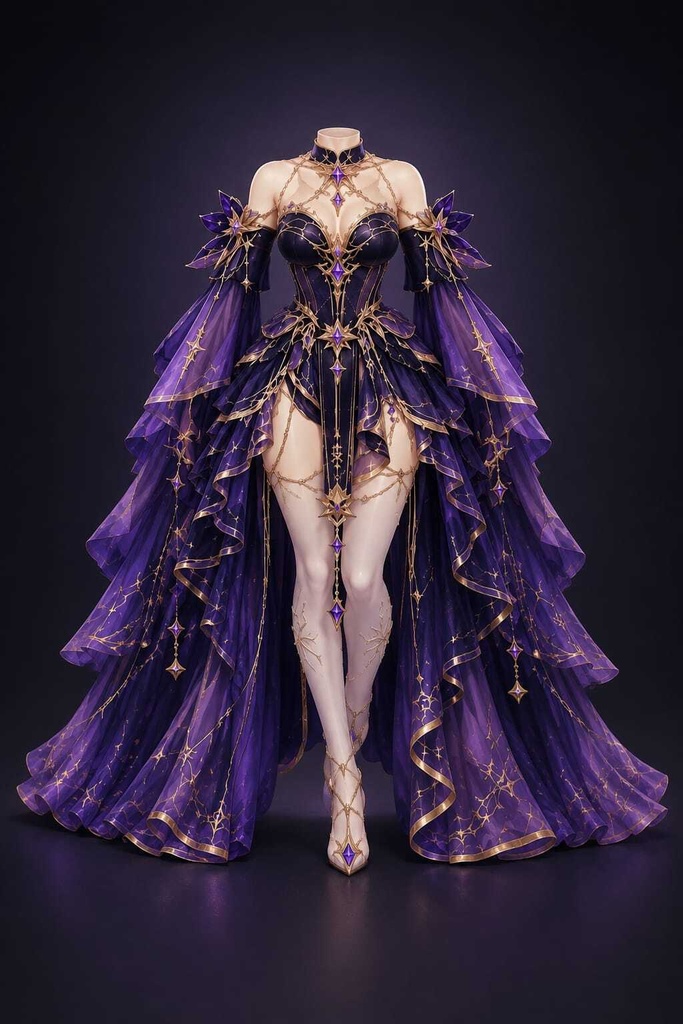 Headless Empress Collection
