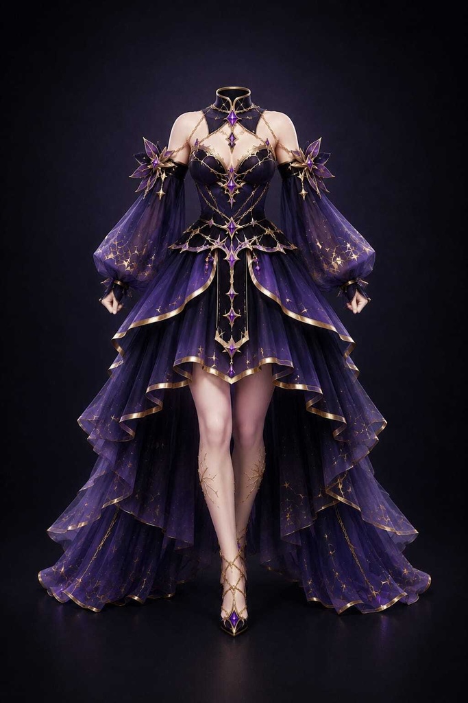 Headless Empress Collection