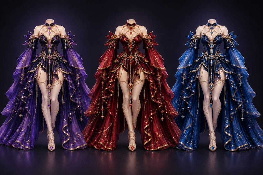 Headless Empress Collection