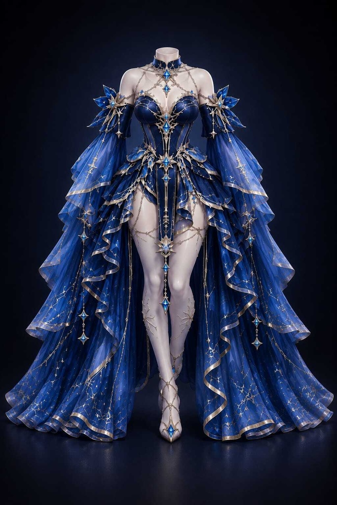 Headless Empress Collection
