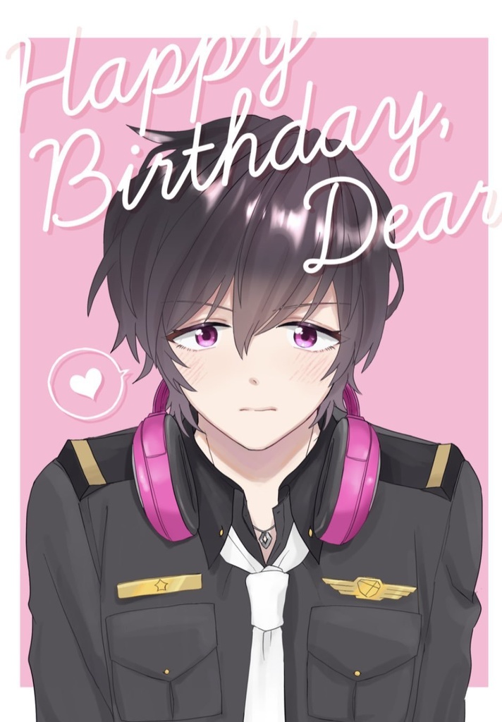 Happy Birthday,Dear