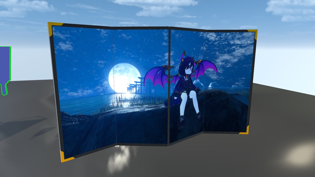 和風っぽいの詰め込みアセット