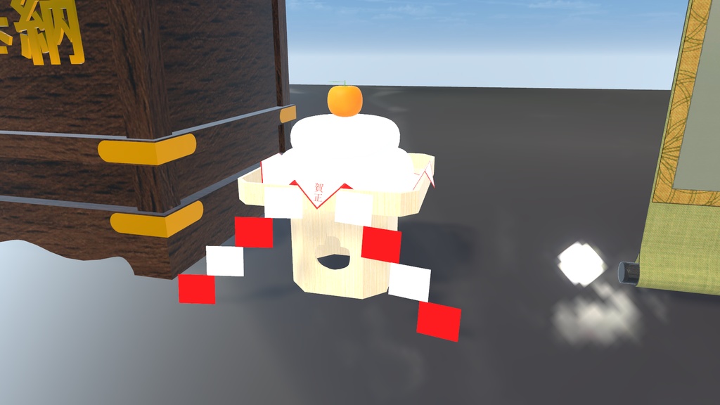 和風っぽいの詰め込みアセット