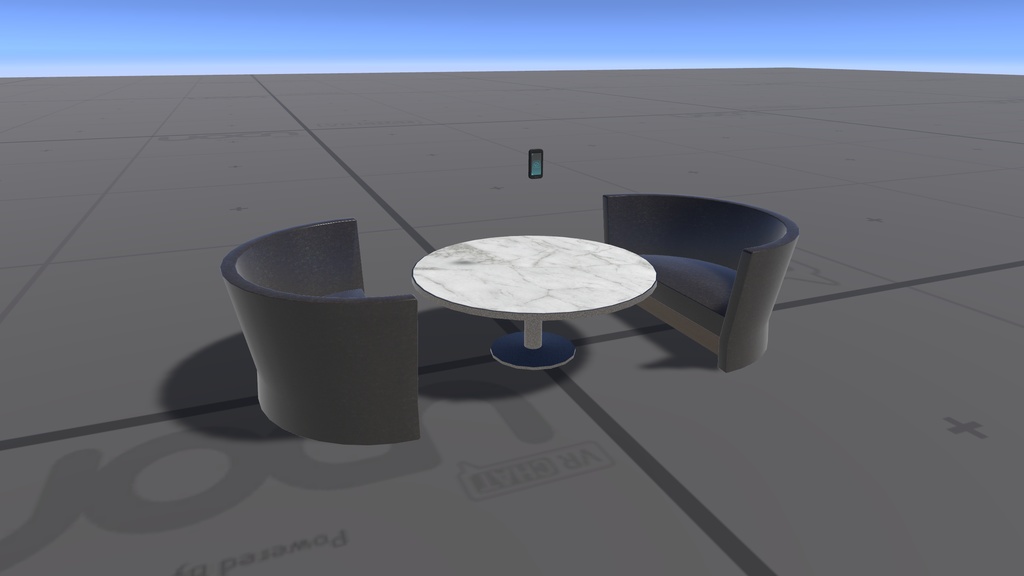 ギミック家具 テーブル01