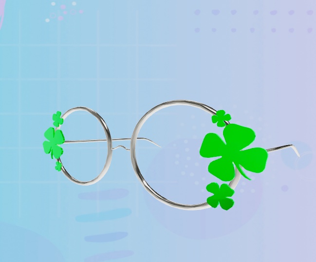 Clover Glasses